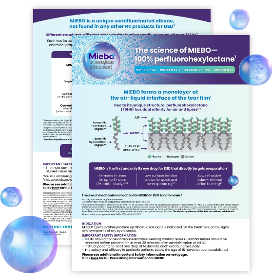 Science Behind MIEBO Flashcard image